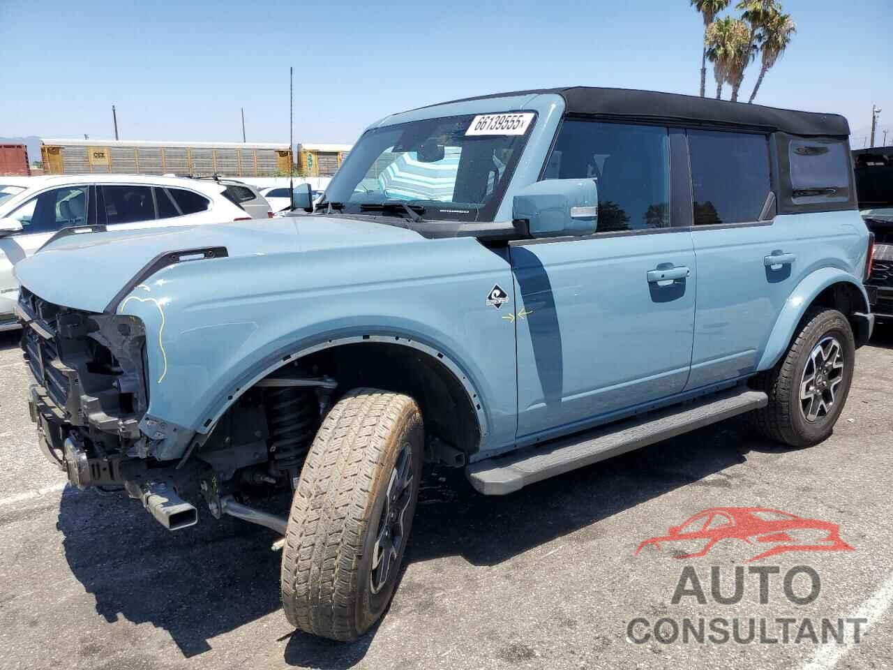 FORD BRONCO 2023 - 1FMDE5DH0PLC13177