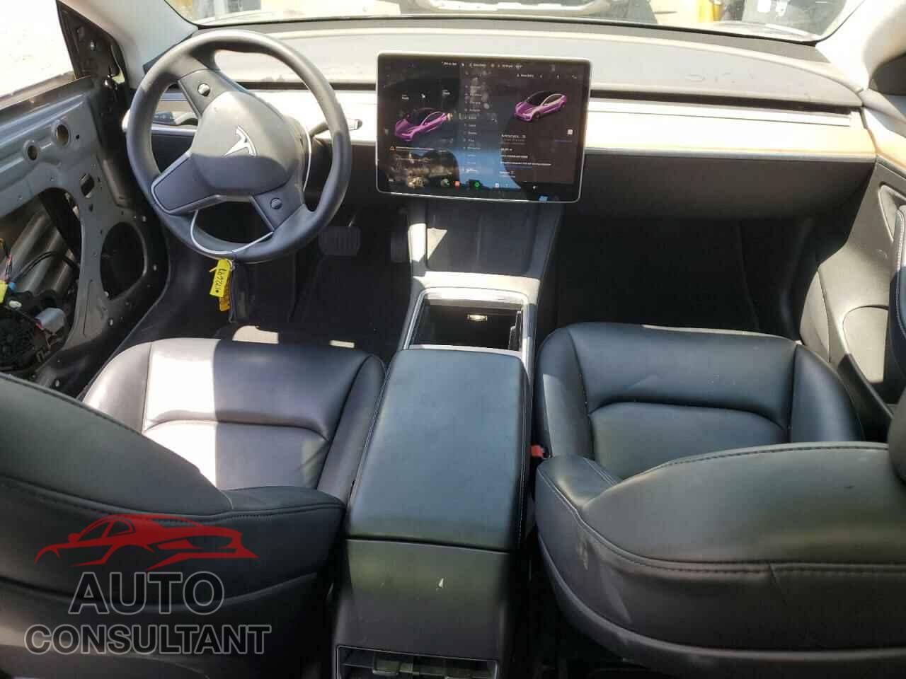 TESLA MODEL 3 2022 - 5YJ3E1EB4NF172698