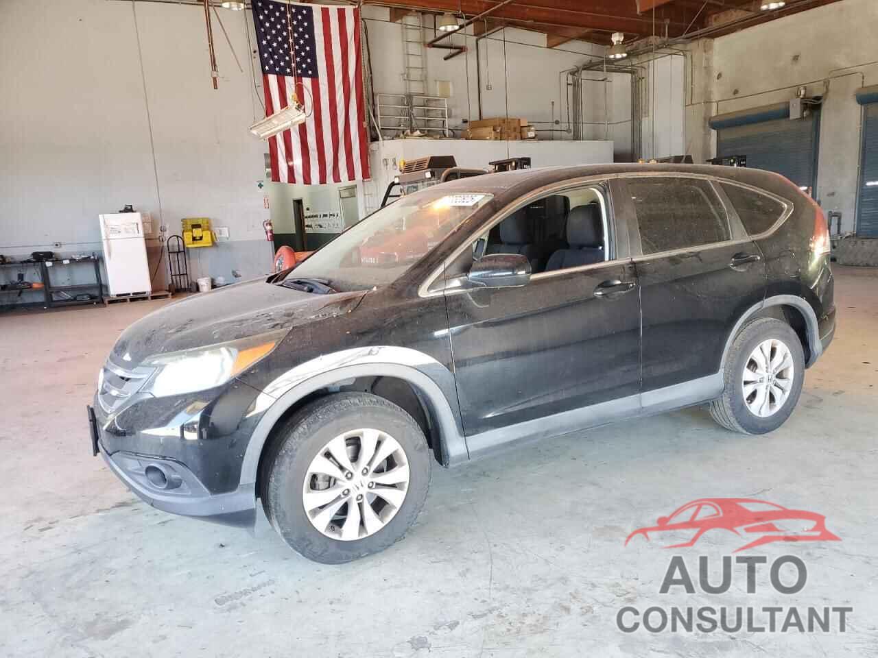HONDA CRV 2013 - 2HKRM4H59DH661232
