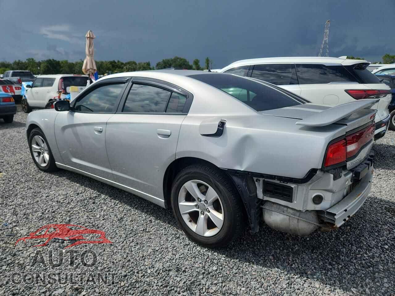 DODGE CHARGER 2012 - 2C3CDXBG5CH281866