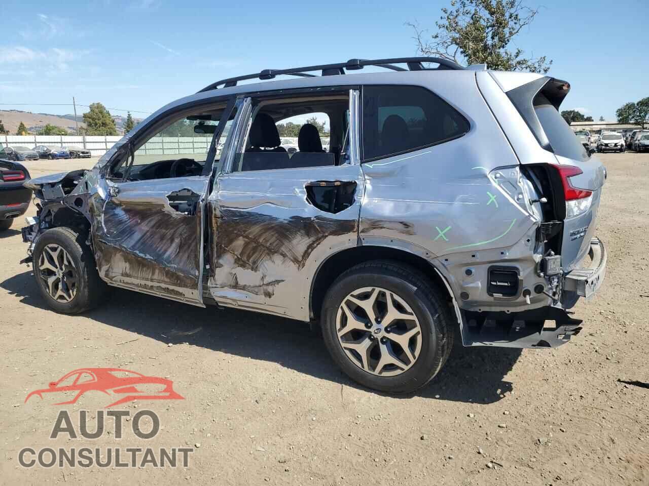 SUBARU FORESTER 2023 - JF2SKAEC0PH423590