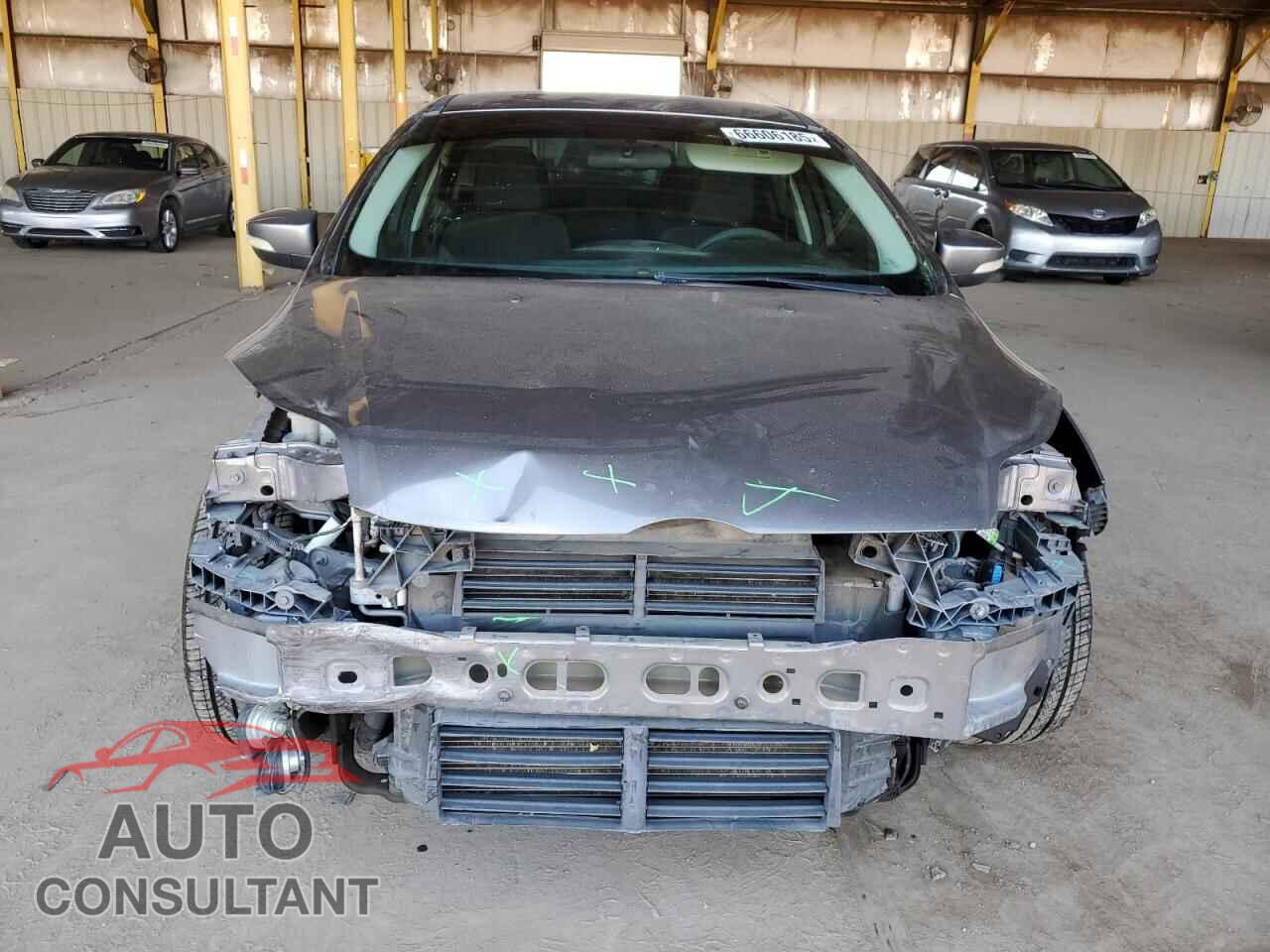 FORD FOCUS 2014 - 1FADP3F25EL224643