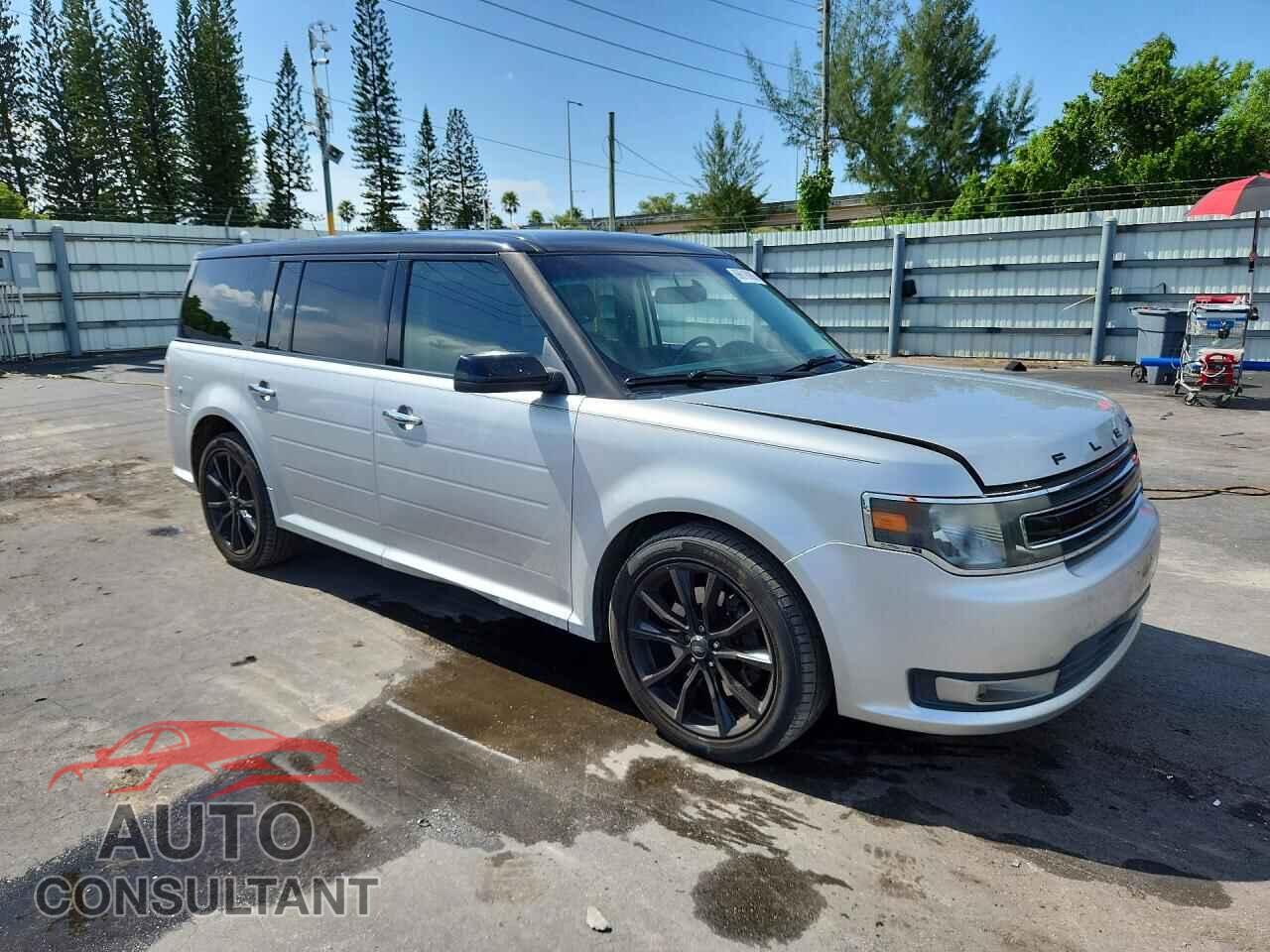 FORD FLEX 2016 - 2FMGK5C81GBA17658