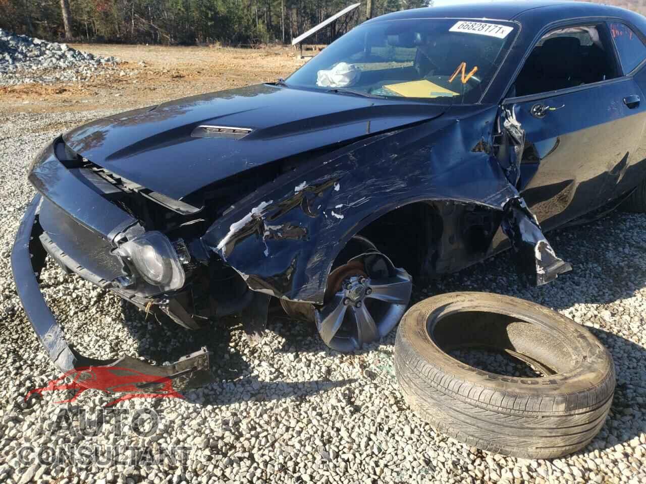 DODGE CHALLENGER 2016 - 2C3CDZAG0GH336646