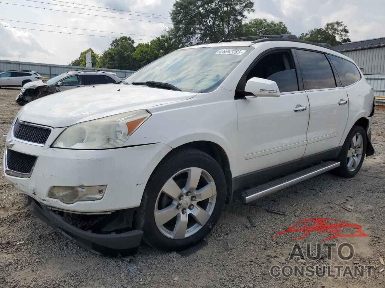 CHEVROLET TRAVERSE 2011 - 1GNKRGED2BJ413545