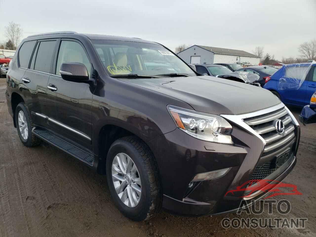 LEXUS GX 2018 - JTJBM7FX6J5206404