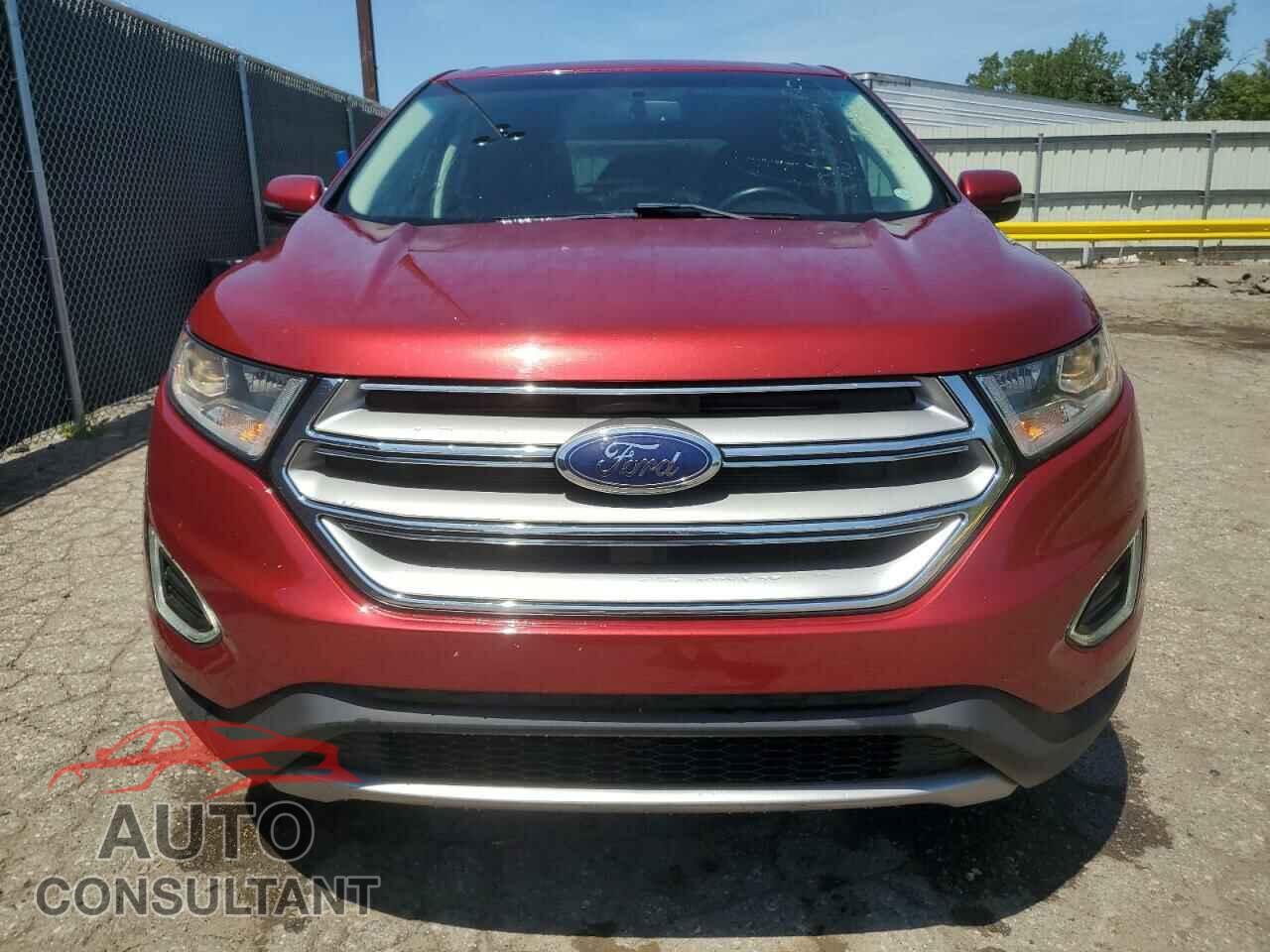 FORD EDGE 2015 - 2FMTK4J94FBC38707