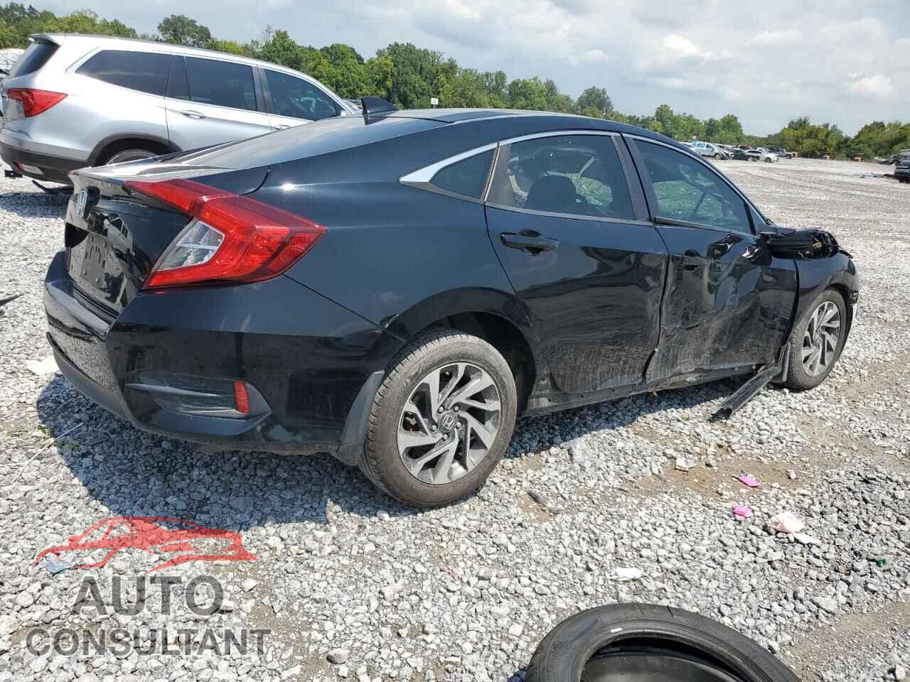 HONDA CIVIC 2018 - 19XFC2F89JE044193