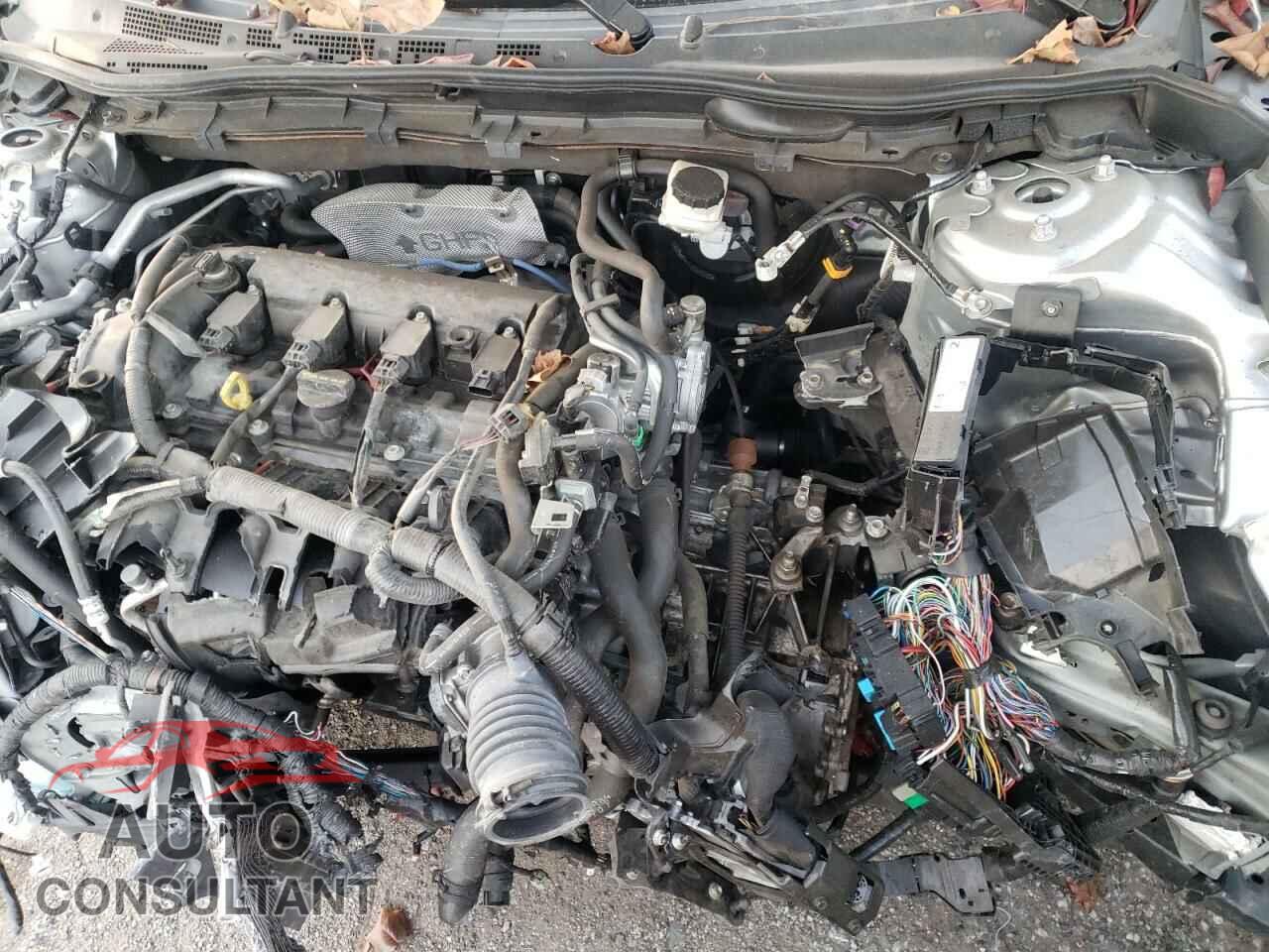 MAZDA 6 2017 - JM1GL1V55H1122231