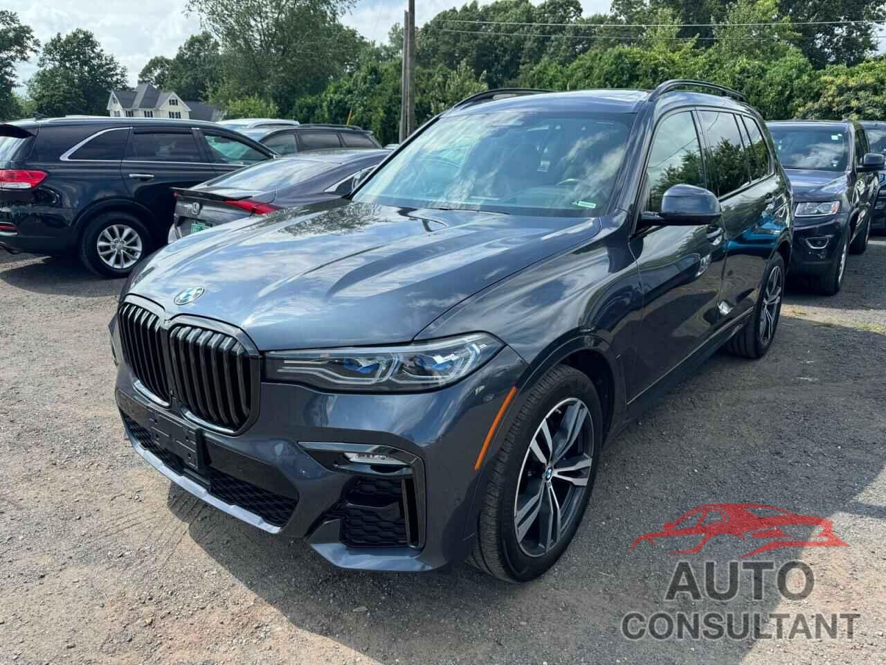 BMW X7 2021 - 5UXCX6C0XM9H29584