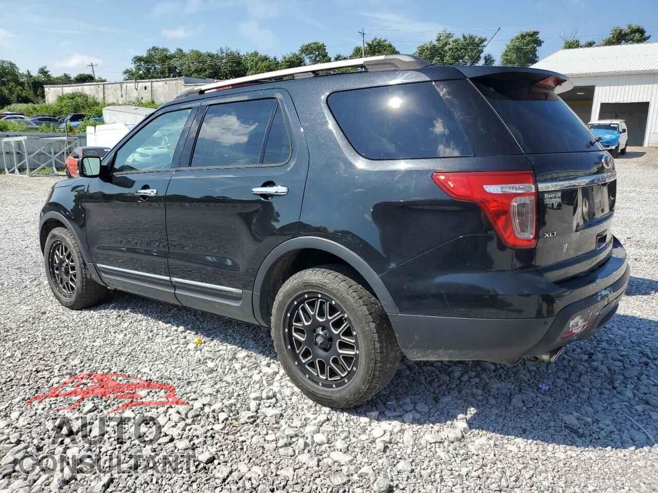 FORD EXPLORER 2013 - 1FM5K8D80DGB20789
