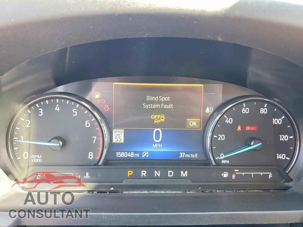 FORD EXPLORER 2021 - 1FMSK8FH1MGA96731