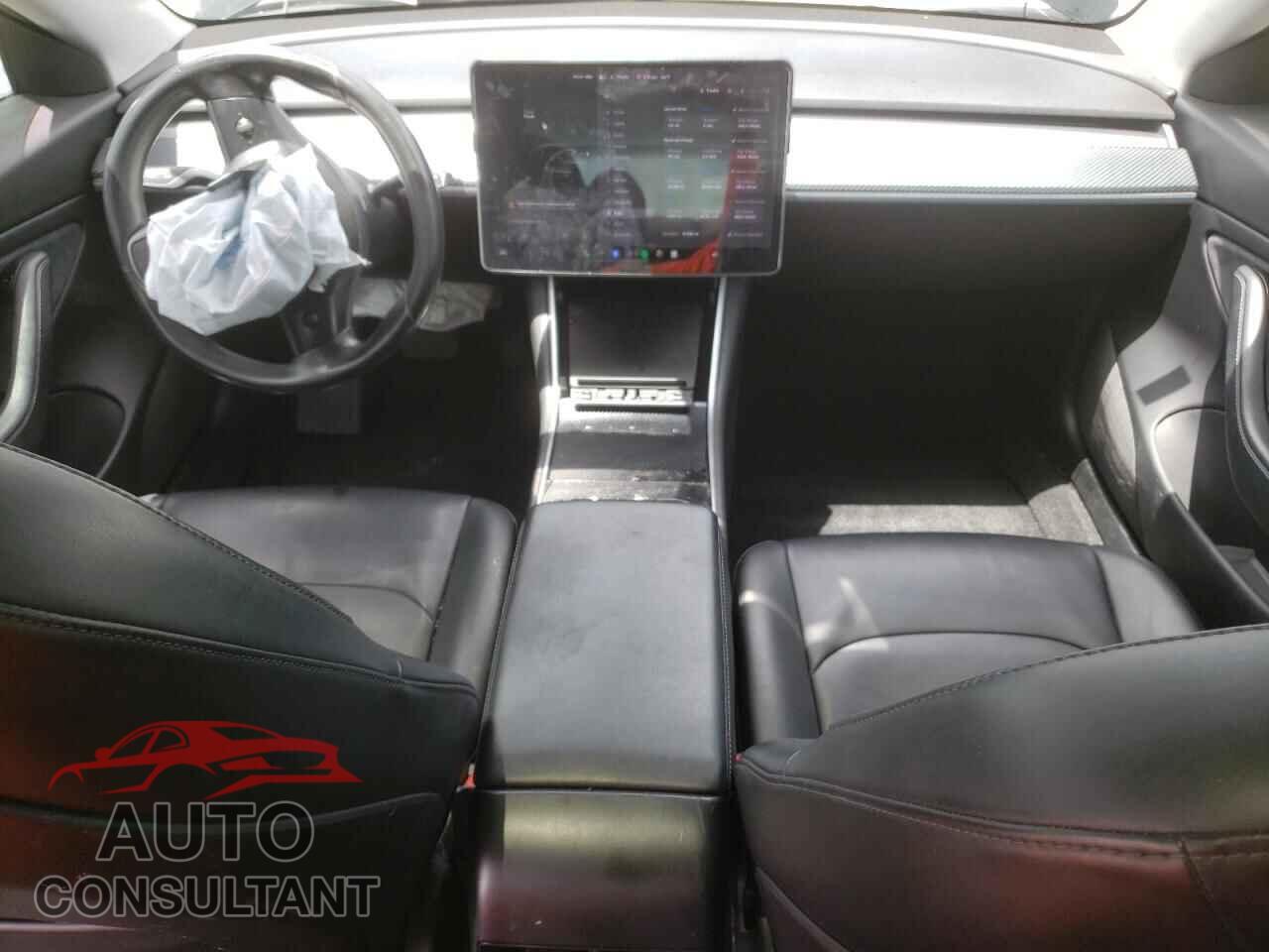 TESLA MODEL 3 2018 - 5YJ3E1EA3JF006657
