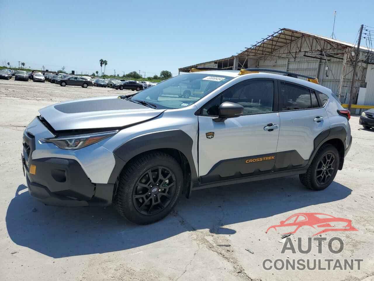 SUBARU CROSSTREK 2024 - 4S4GUHU63R3741766