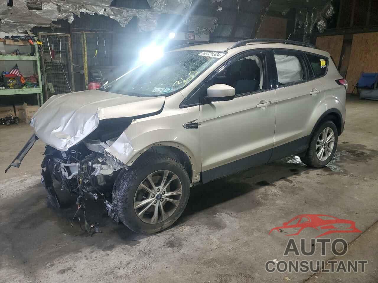 FORD ESCAPE 2018 - 1FMCU9GD4JUD53913