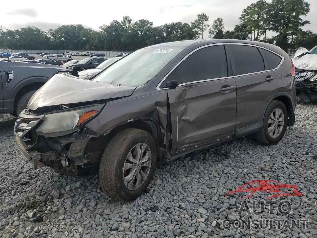 HONDA CRV 2014 - 2HKRM3H54EH531158