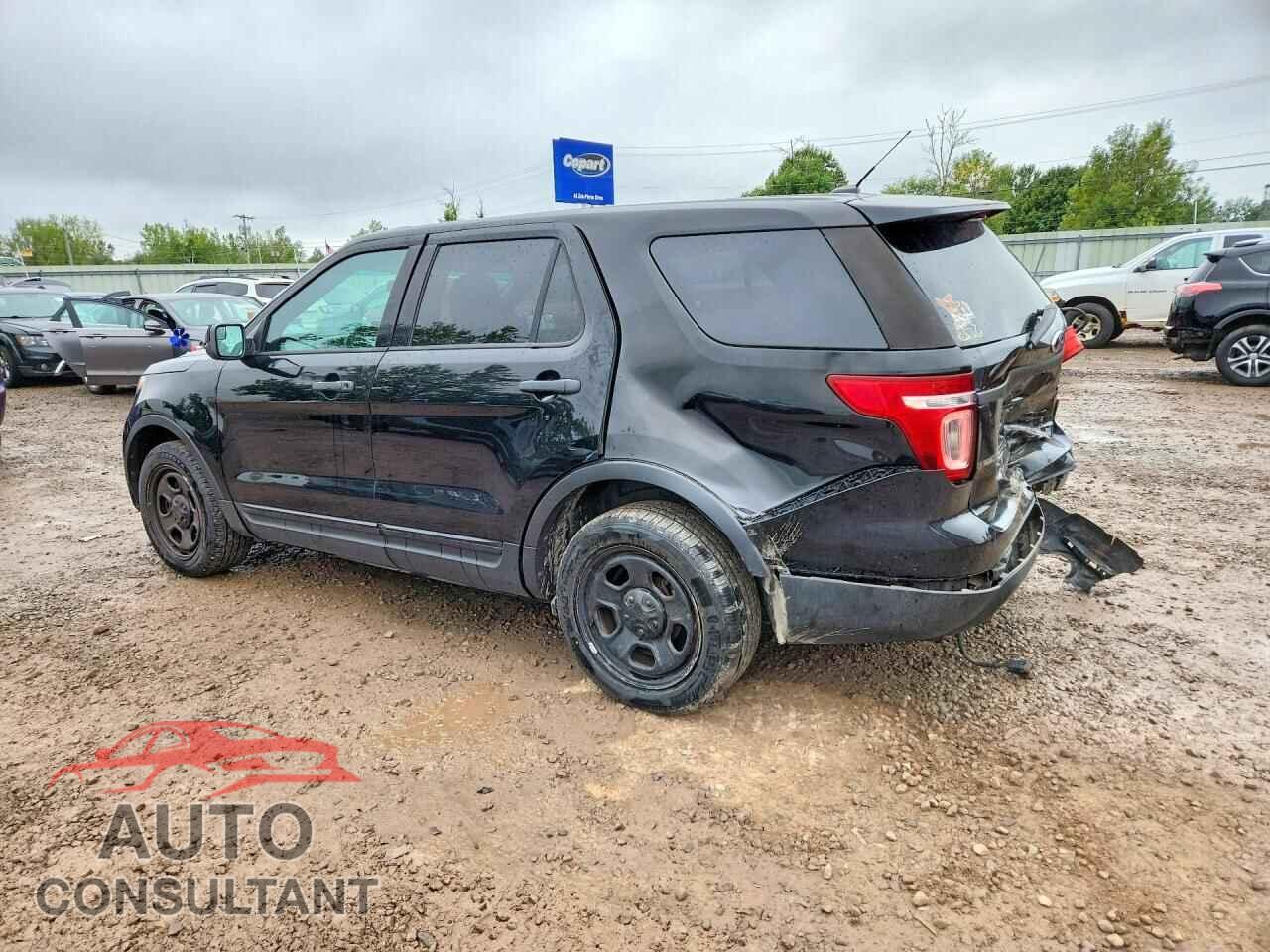FORD EXPLORER 2015 - 1FM5K8AR0FGB33431