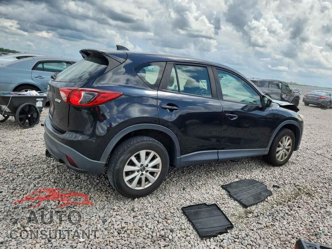 MAZDA CX-5 2013 - JM3KE2BE8D0132175