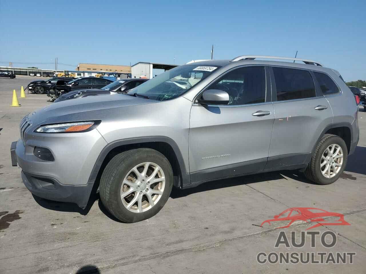 JEEP GRAND CHER 2017 - 1C4PJLCB2HW650614