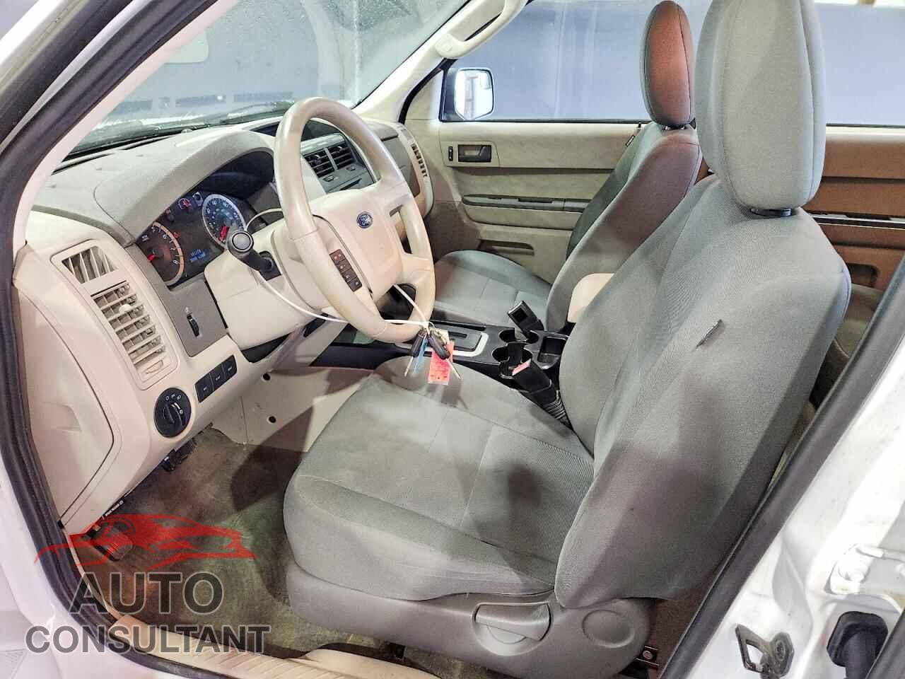 FORD ESCAPE 2012 - 1FMCU9C72CKB13855