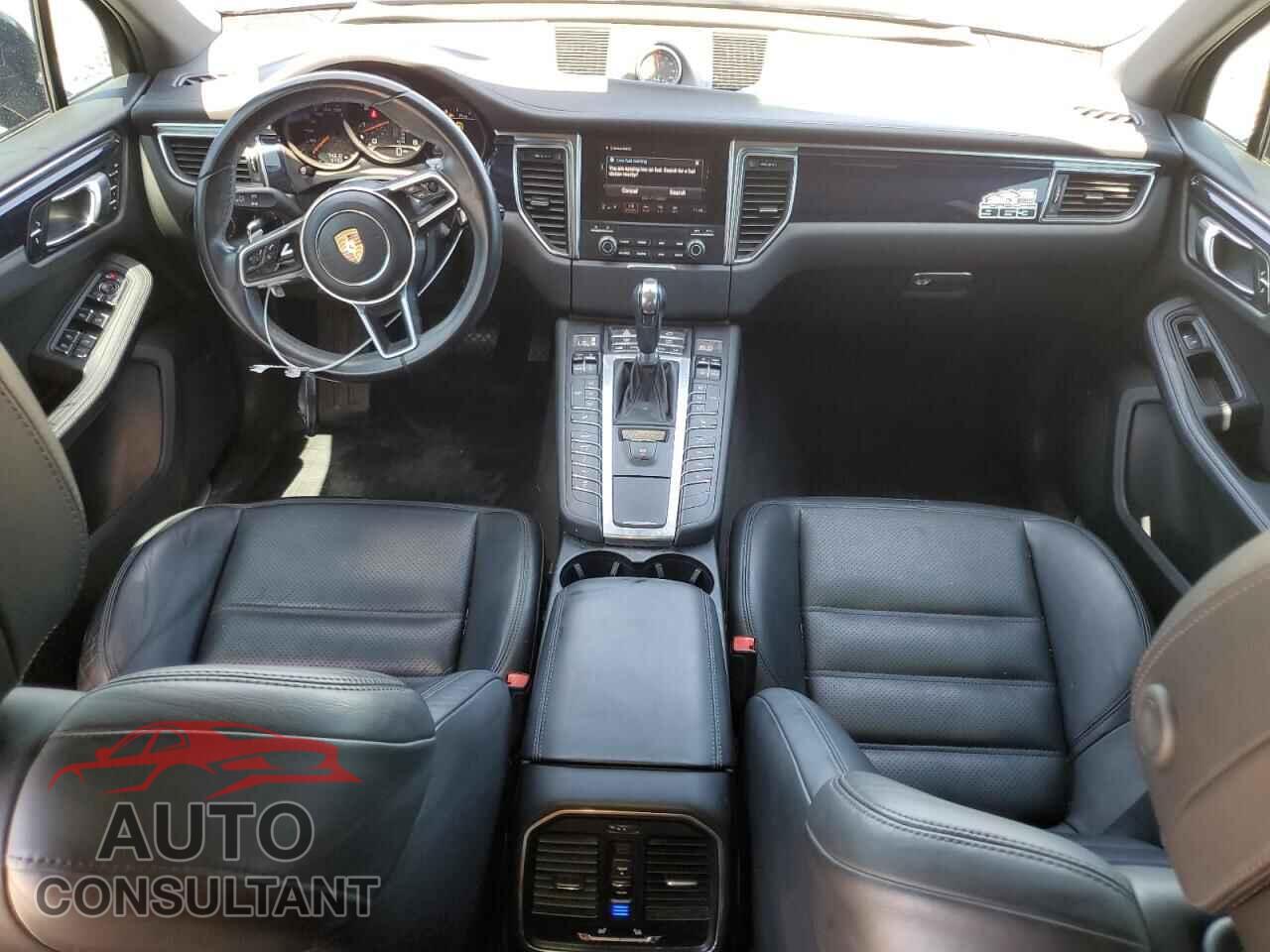 PORSCHE MACAN 2017 - WP1AG2A57HLB50086