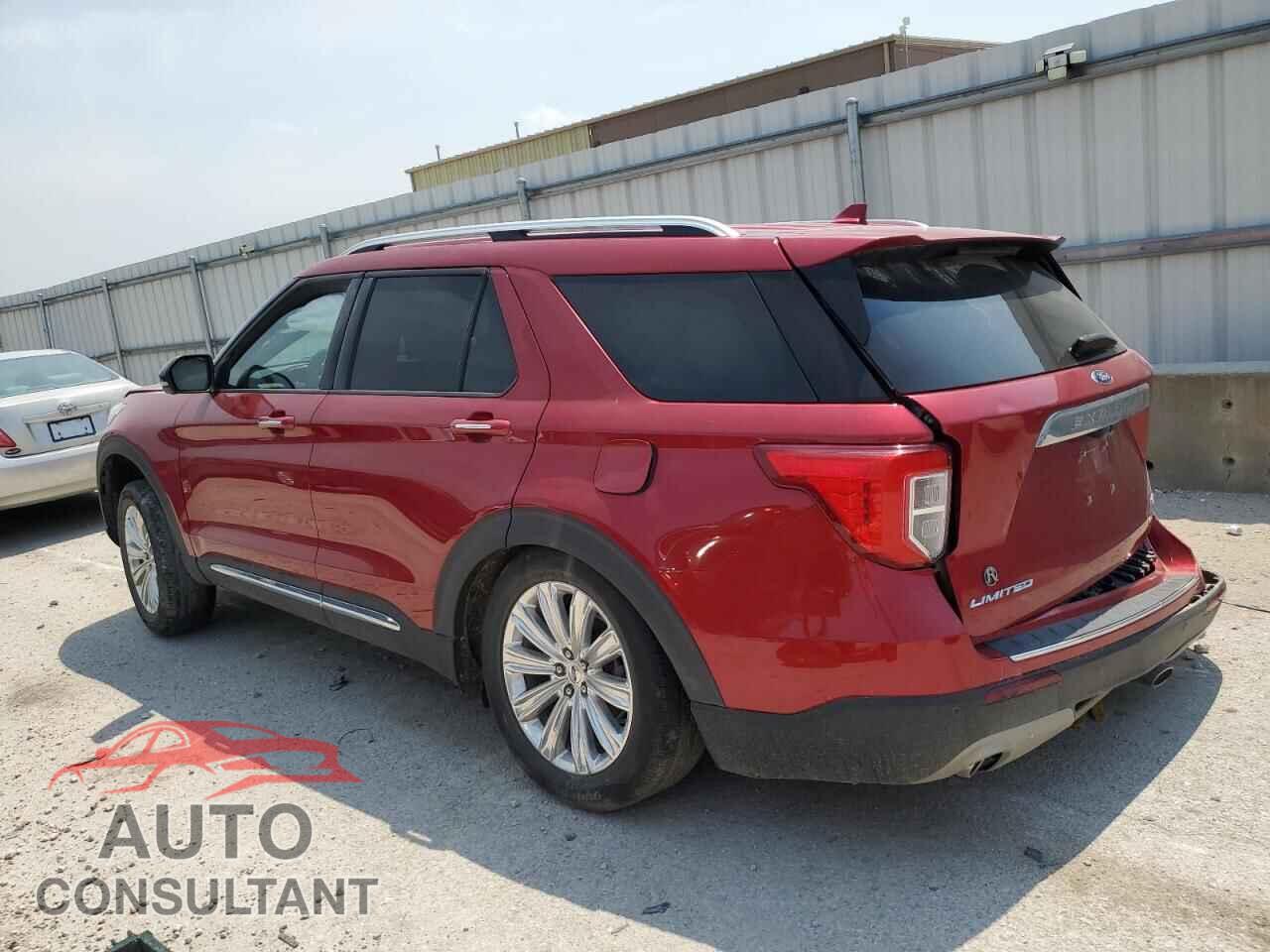 FORD EXPLORER 2020 - 1FMSK8FH2LGD05733