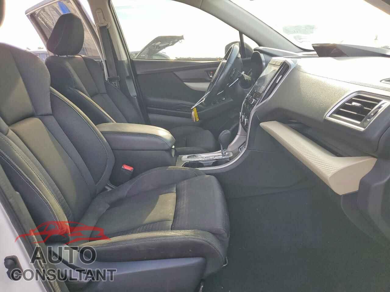 SUBARU ASCENT 2019 - 4S4WMAHD3K3443896