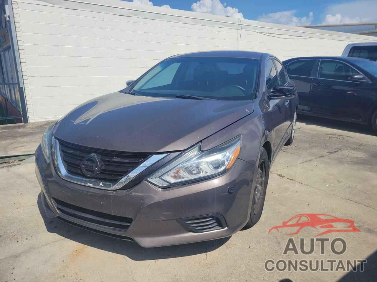 NISSAN ALTIMA 2017 - 1N4AL3AP5HN338992