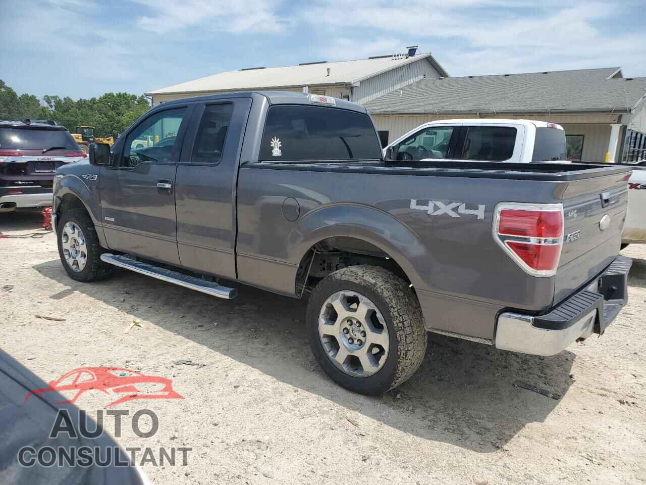 FORD F-150 2012 - 1FTFX1ET9CFA05021