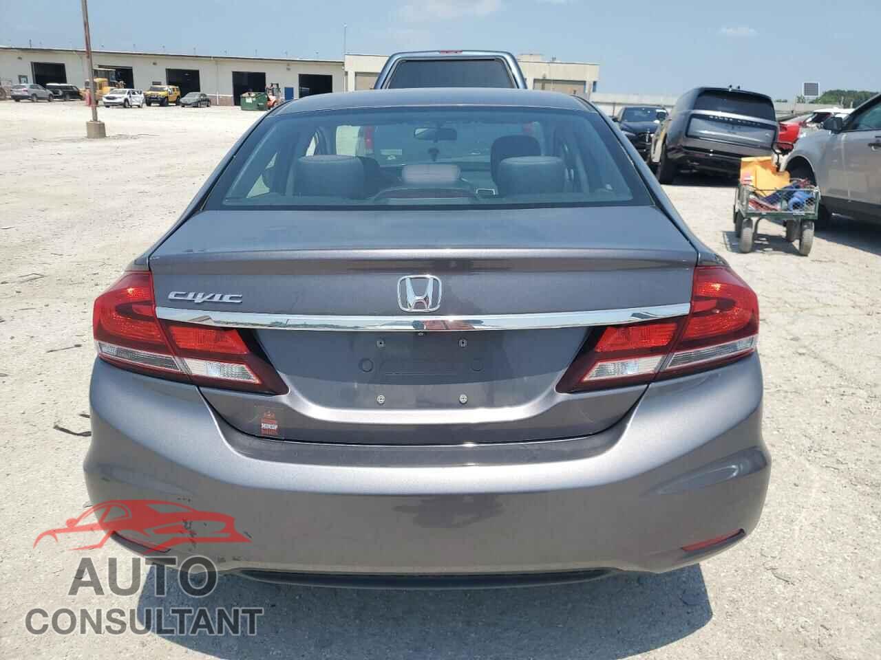HONDA CIVIC 2015 - 19XFB2F59FE027362