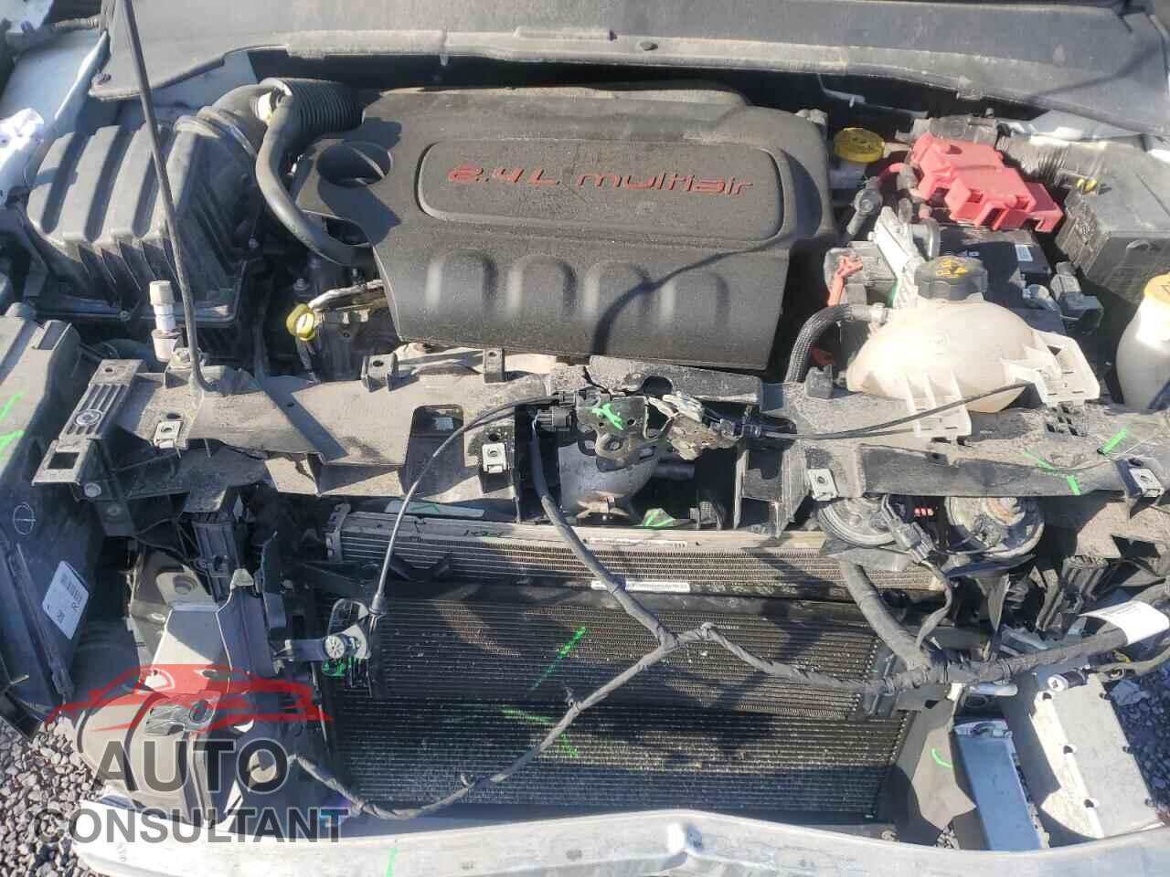 JEEP COMPASS 2019 - 3C4NJDBB9KT661976