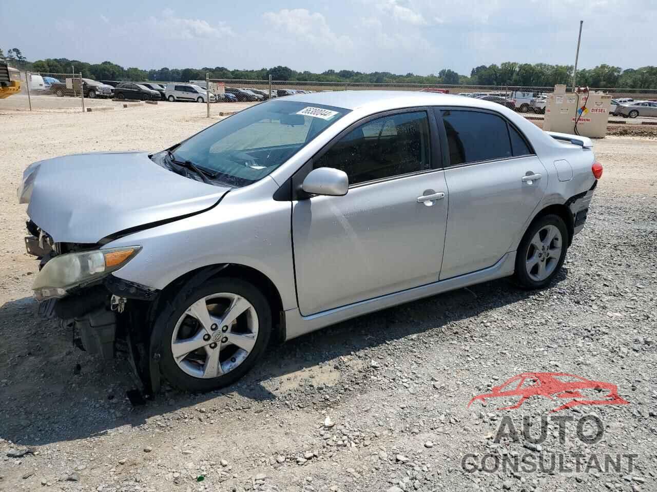 TOYOTA COROLLA 2013 - 5YFBU4EE6DP216956