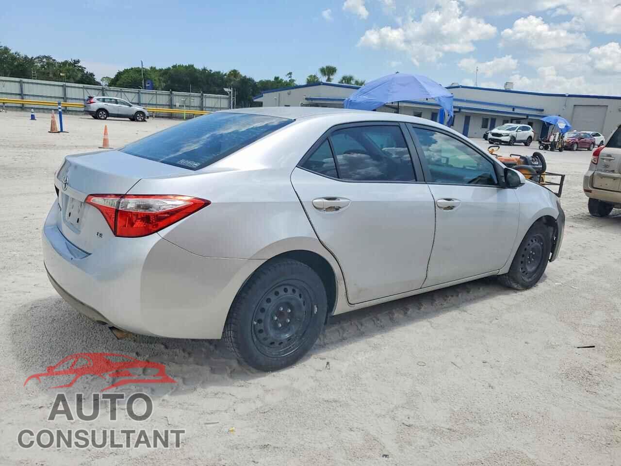 TOYOTA COROLLA 2014 - 2T1BURHEXEC002949