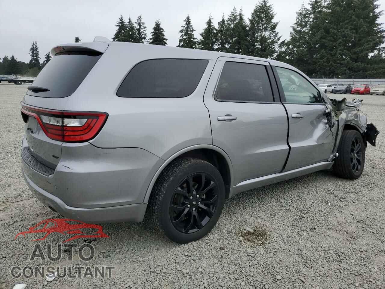 DODGE DURANGO 2019 - 1C4RDJDG5KC764579