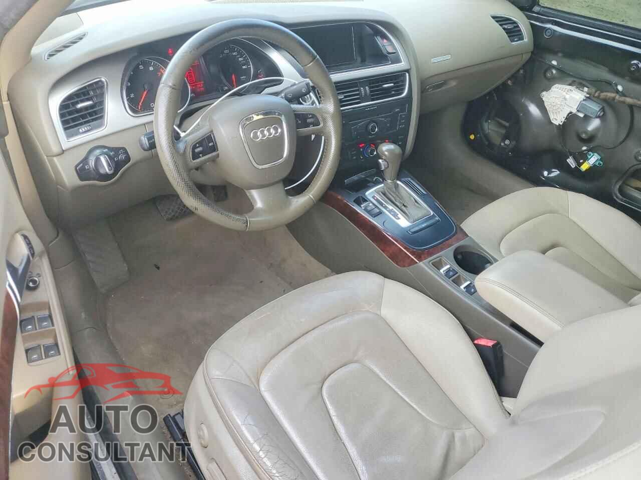 AUDI A5 2012 - WAUCFAFH9CN005085