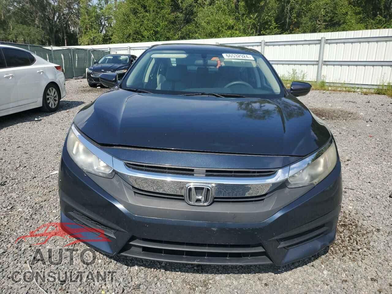 HONDA CIVIC 2017 - 19XFC2F51HE053387