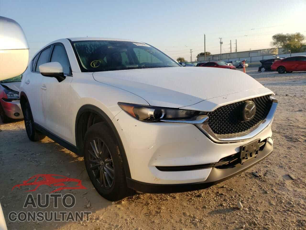 MAZDA CX-5 2020 - JM3KFABM3L0753403