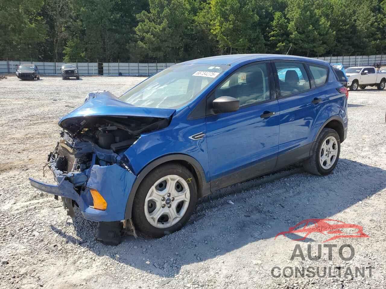 FORD ESCAPE 2019 - 1FMCU0F76KUA99372