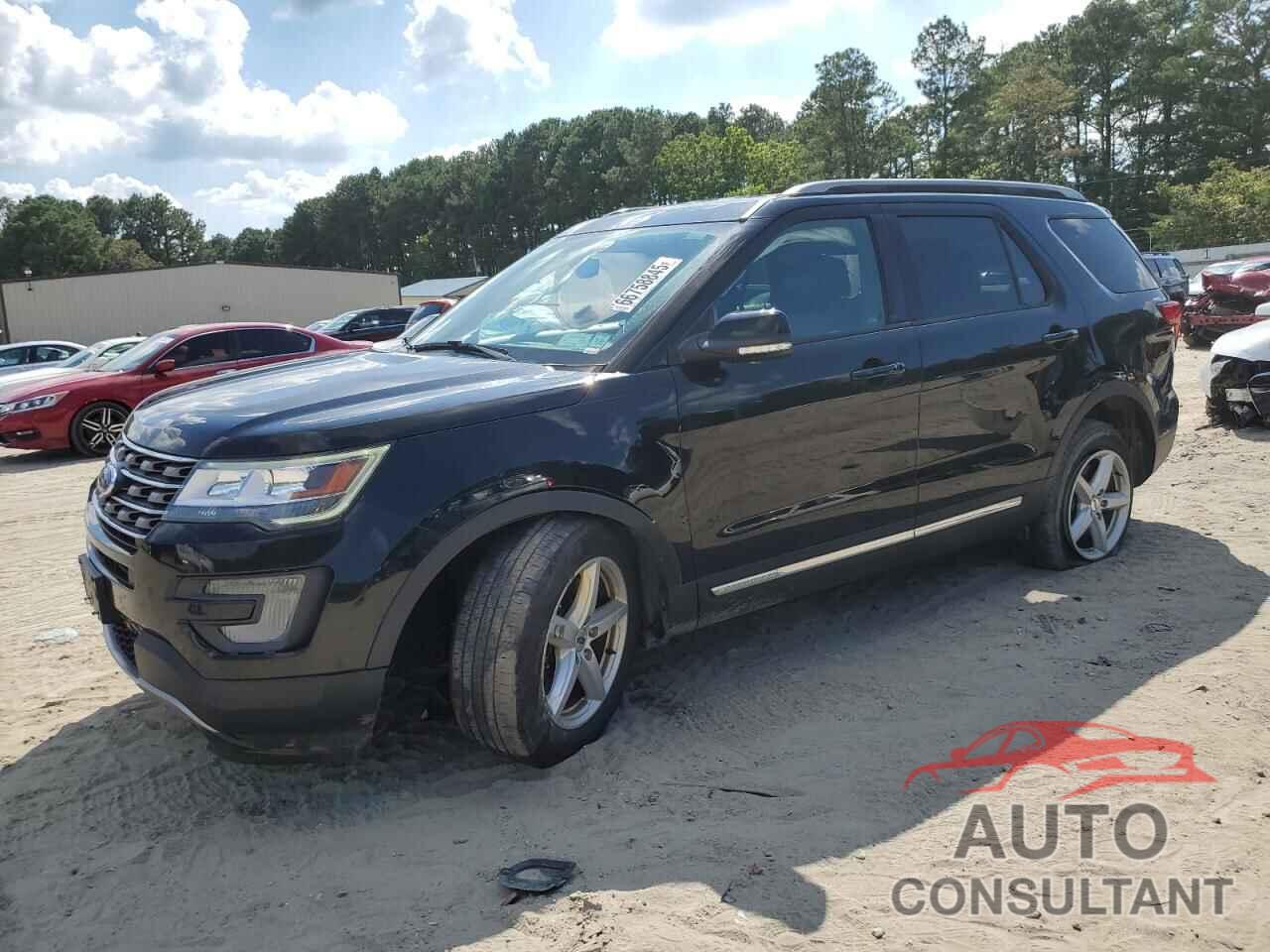 FORD EXPLORER 2017 - 1FM5K8D88HGE07500