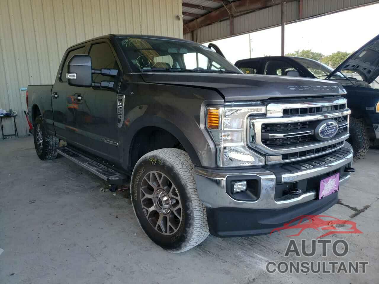 FORD F250 2021 - 1FT7W2BT2MEC57105