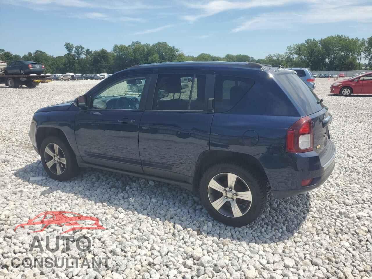 JEEP COMPASS 2017 - 1C4NJCEB5HD185679