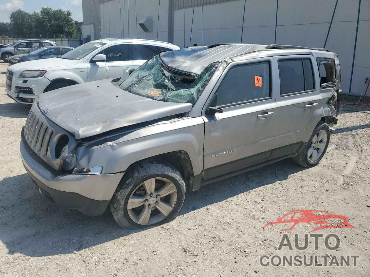 JEEP PATRIOT 2016 - 1C4NJPBB8GD554237