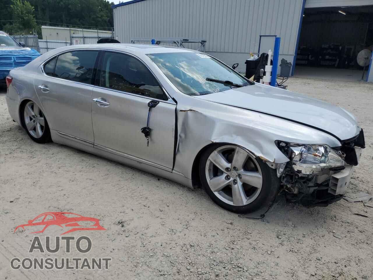 LEXUS LS460 2012 - JTHGL5EF3C5045875