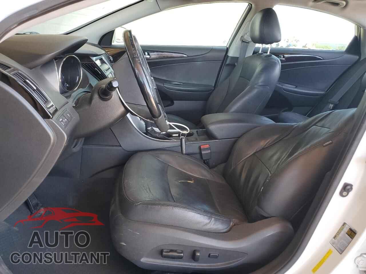 HYUNDAI SONATA 2012 - 5NPEC4AC7CH312840