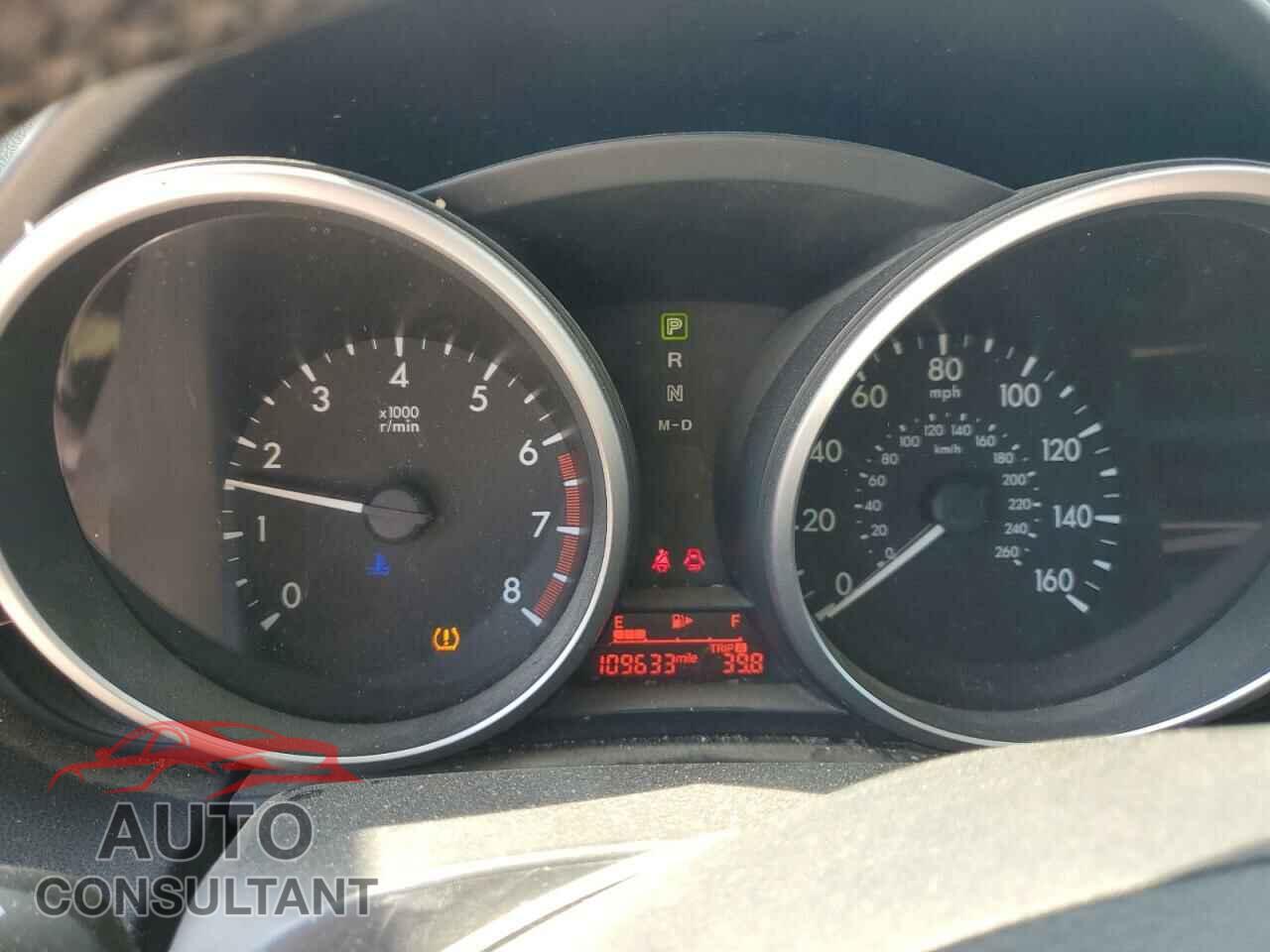 MAZDA 5 2012 - JM1CW2DL1C0124875