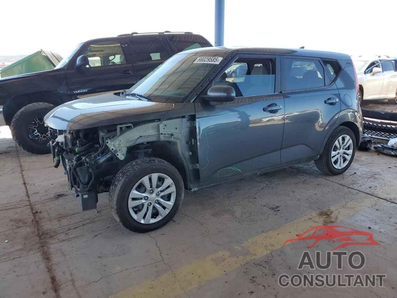 KIA SOUL 2022 - KNDJ23AU4N7811817