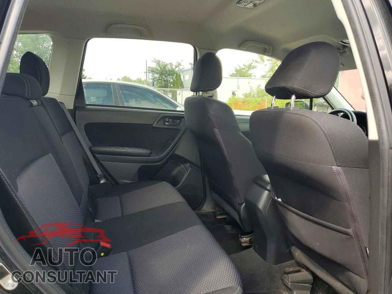 SUBARU FORESTER 2016 - JF2SJCCC8GH526791