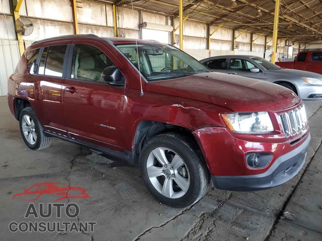 JEEP COMPASS 2012 - 1C4NJCBB3CD602326