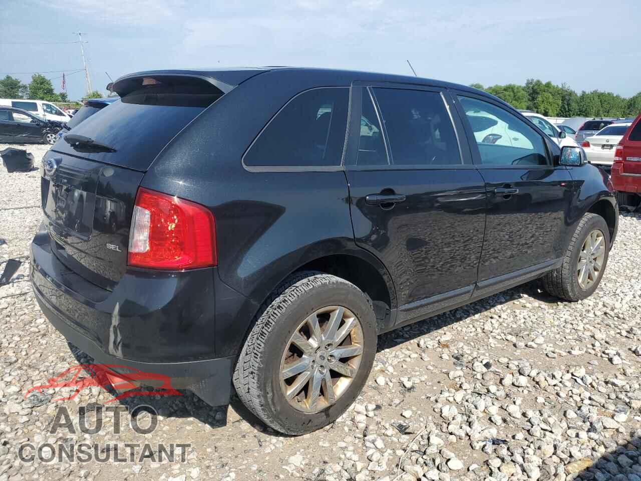 FORD EDGE 2014 - 2FMDK3JC6EBB74324