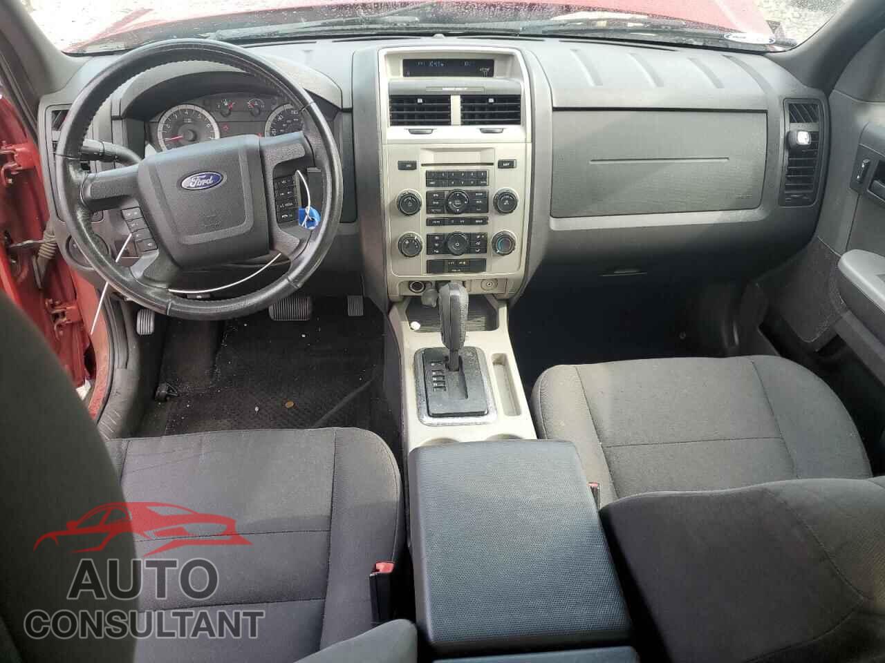 FORD ESCAPE 2011 - 1FMCU0DG5BKB97534
